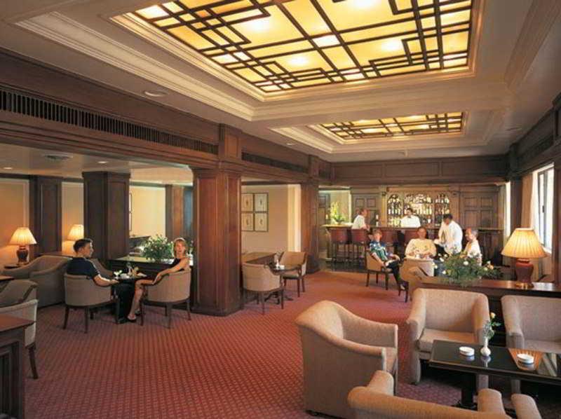 מלון Trident צ'נאי מראה חיצוני תמונה