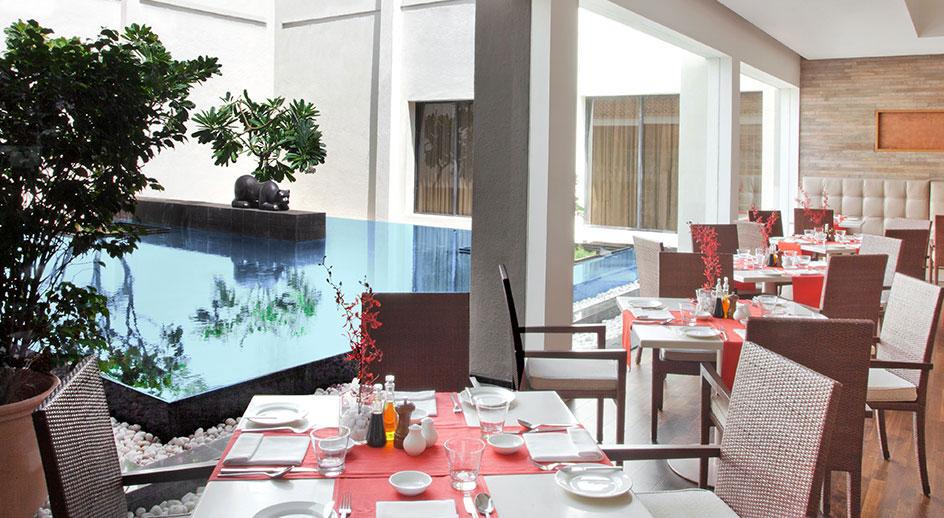 מלון Trident צ'נאי מראה חיצוני תמונה